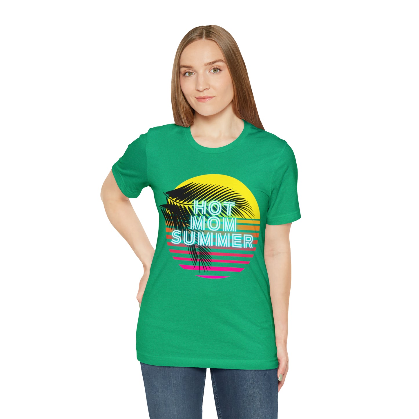 Hot Mom Summer, Shirt