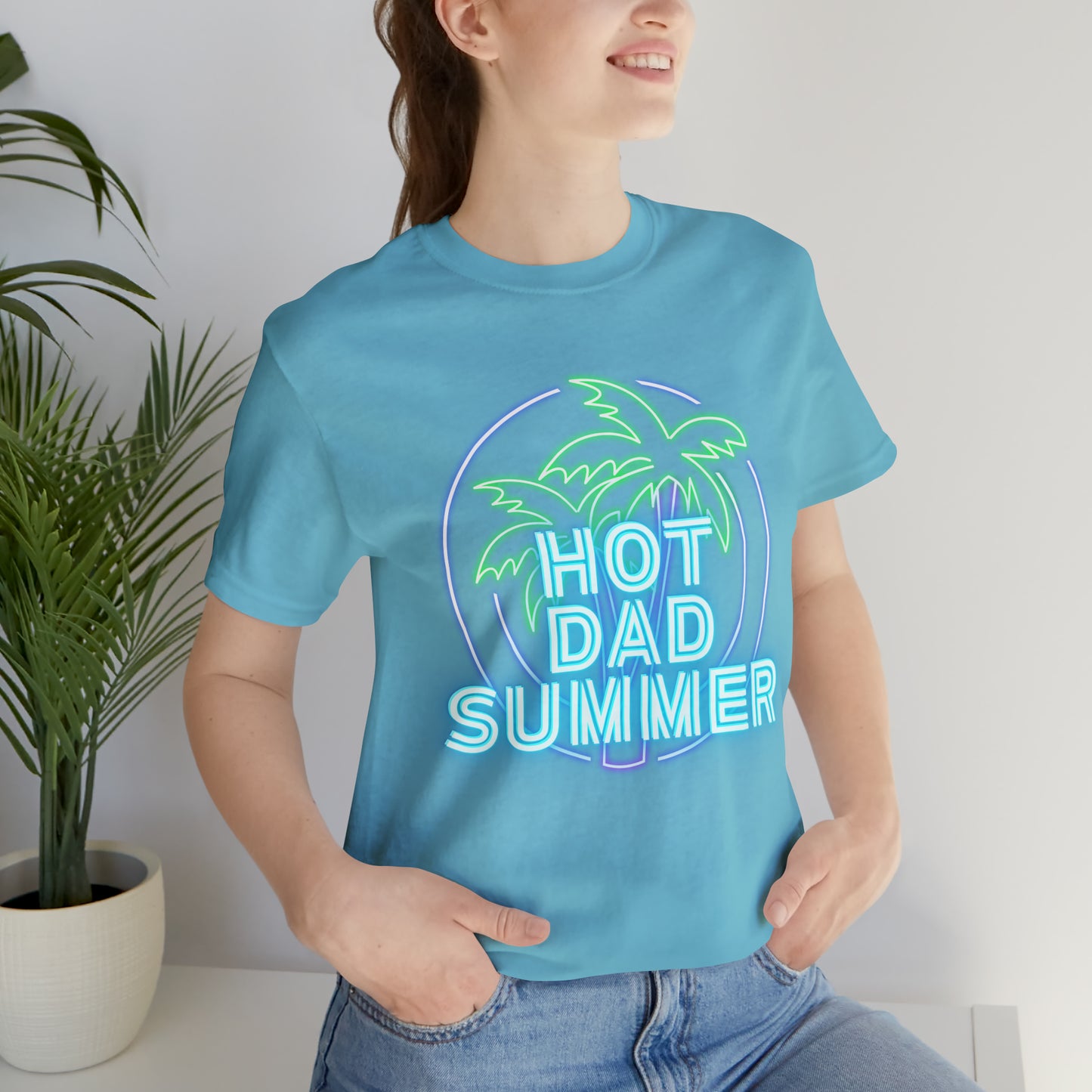 Hot Dad Summer, Shirt