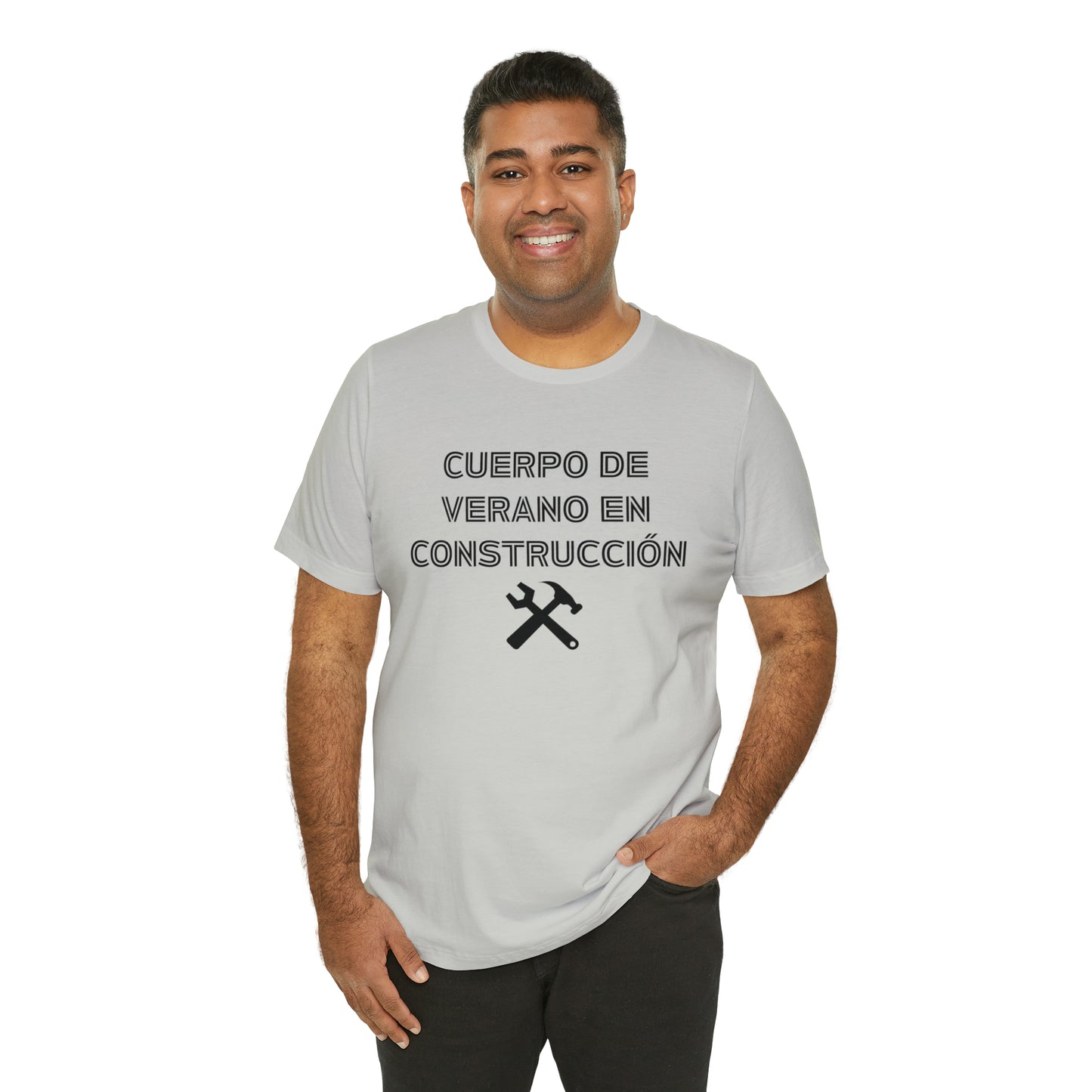 Cuerpo de Verano En Construction, Shirt