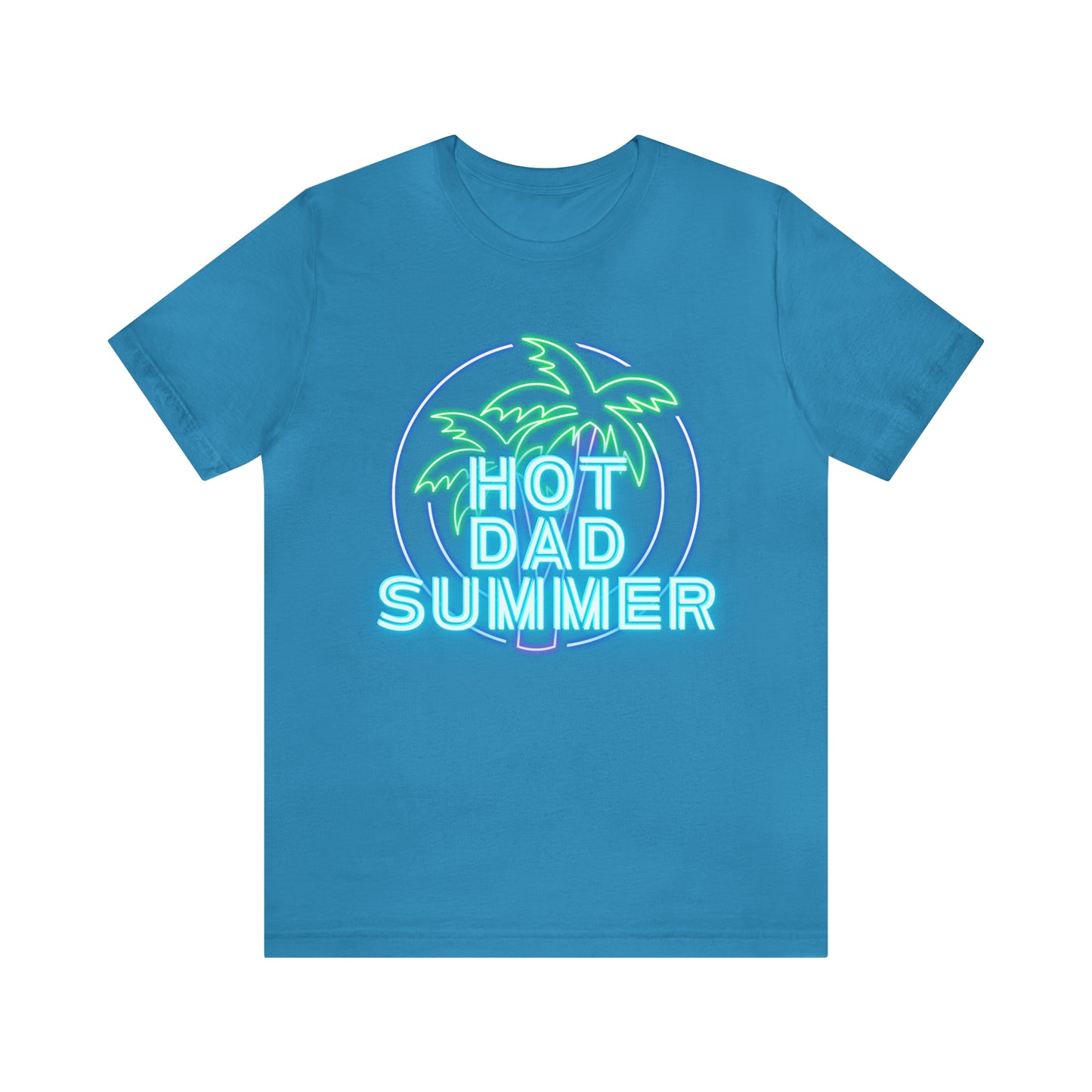 Hot Dad Summer, Shirt