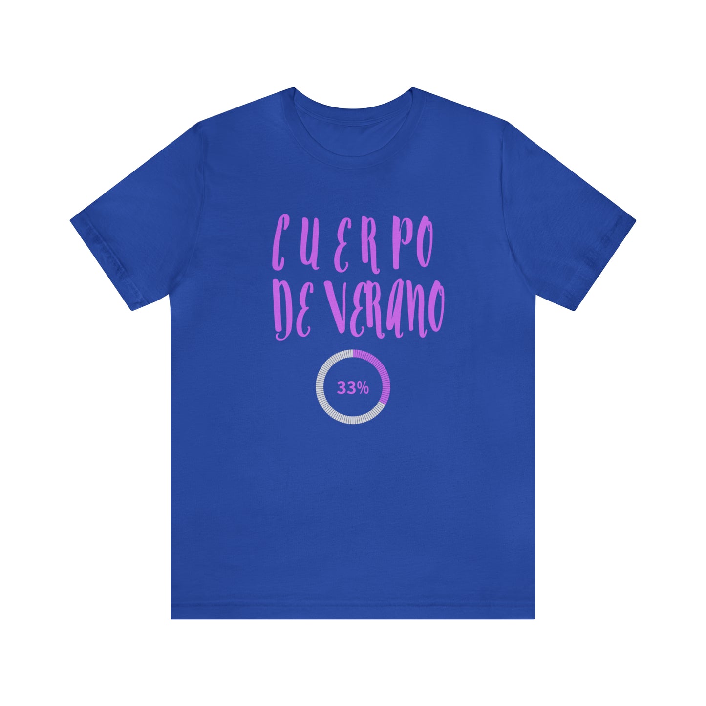 Cuerpo De Verano Cargando, Shirt
