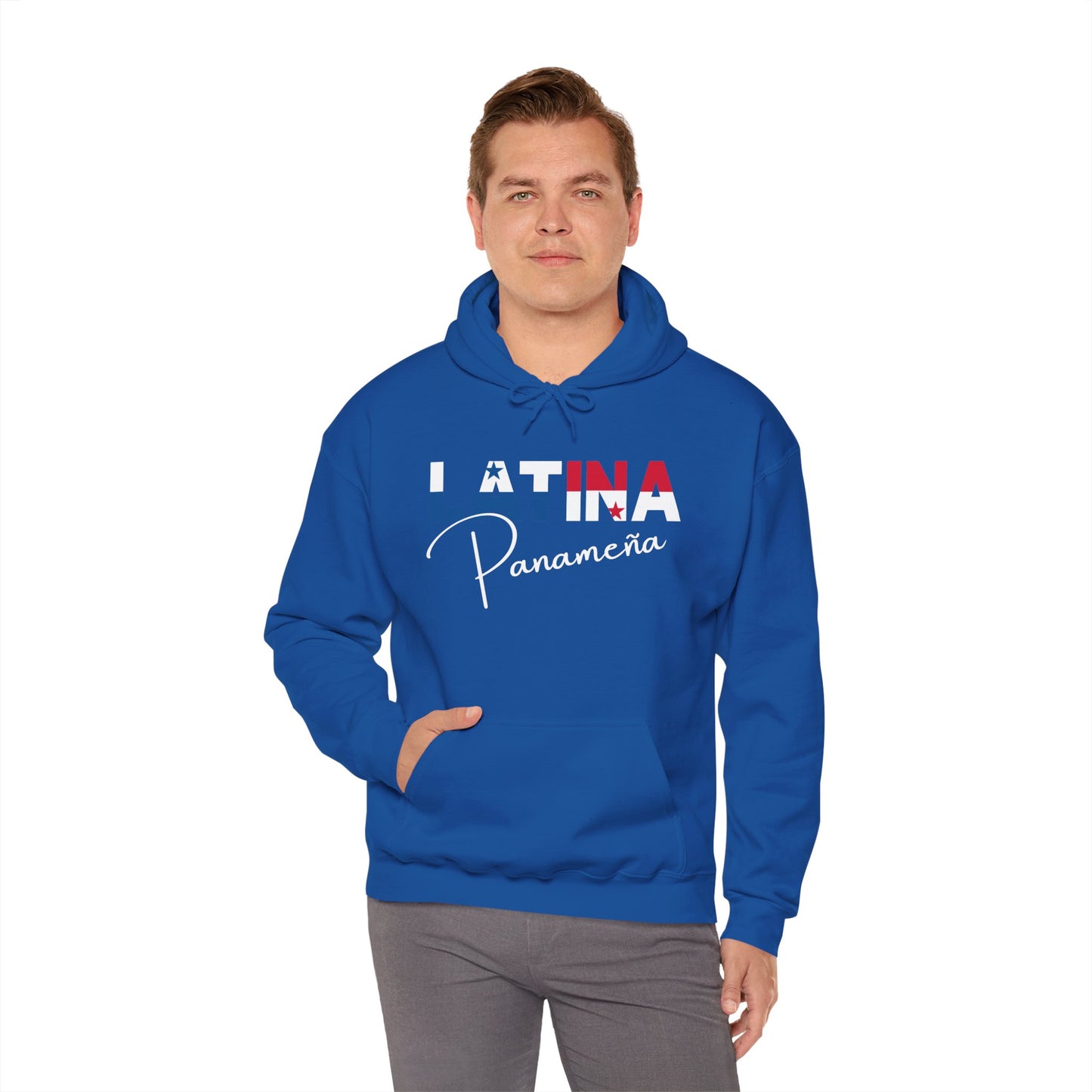 Latina Panameña, Hoodie