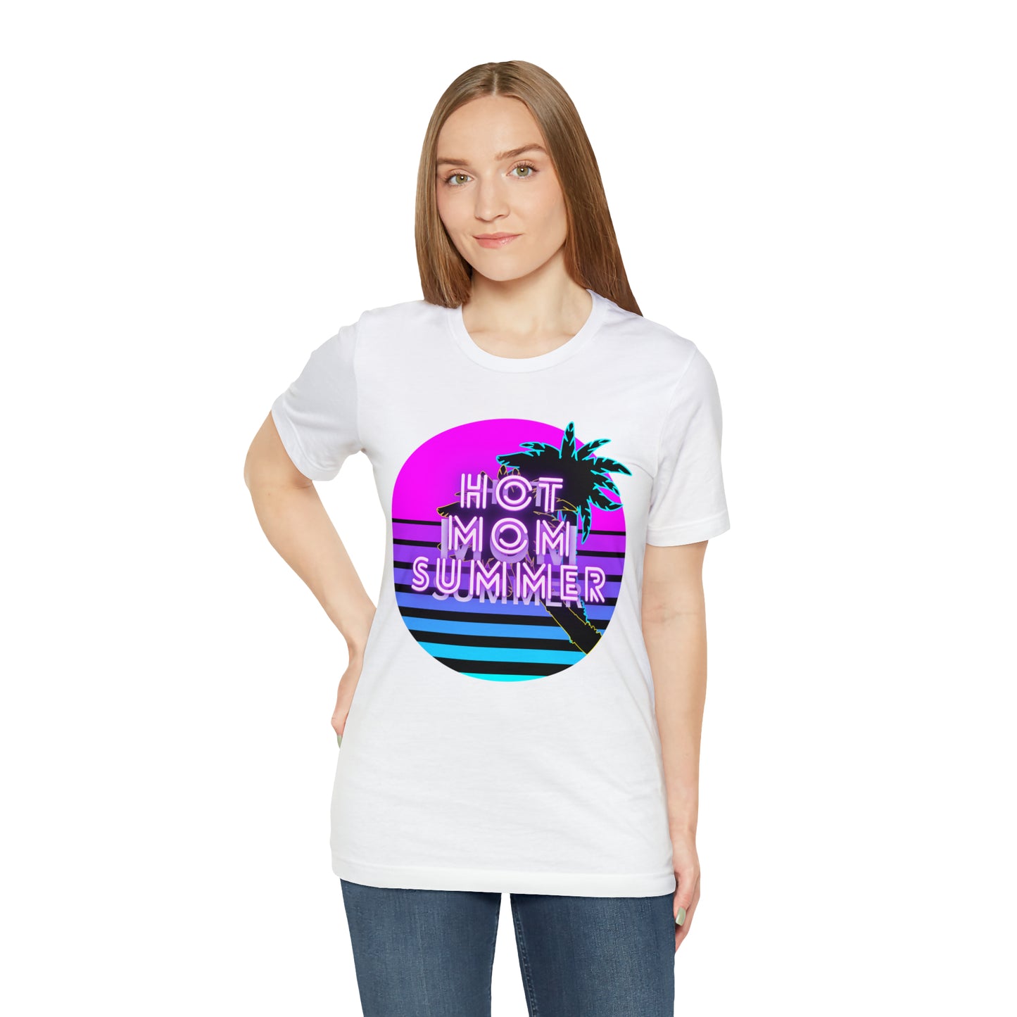 Hot Mom Summer, Shirt