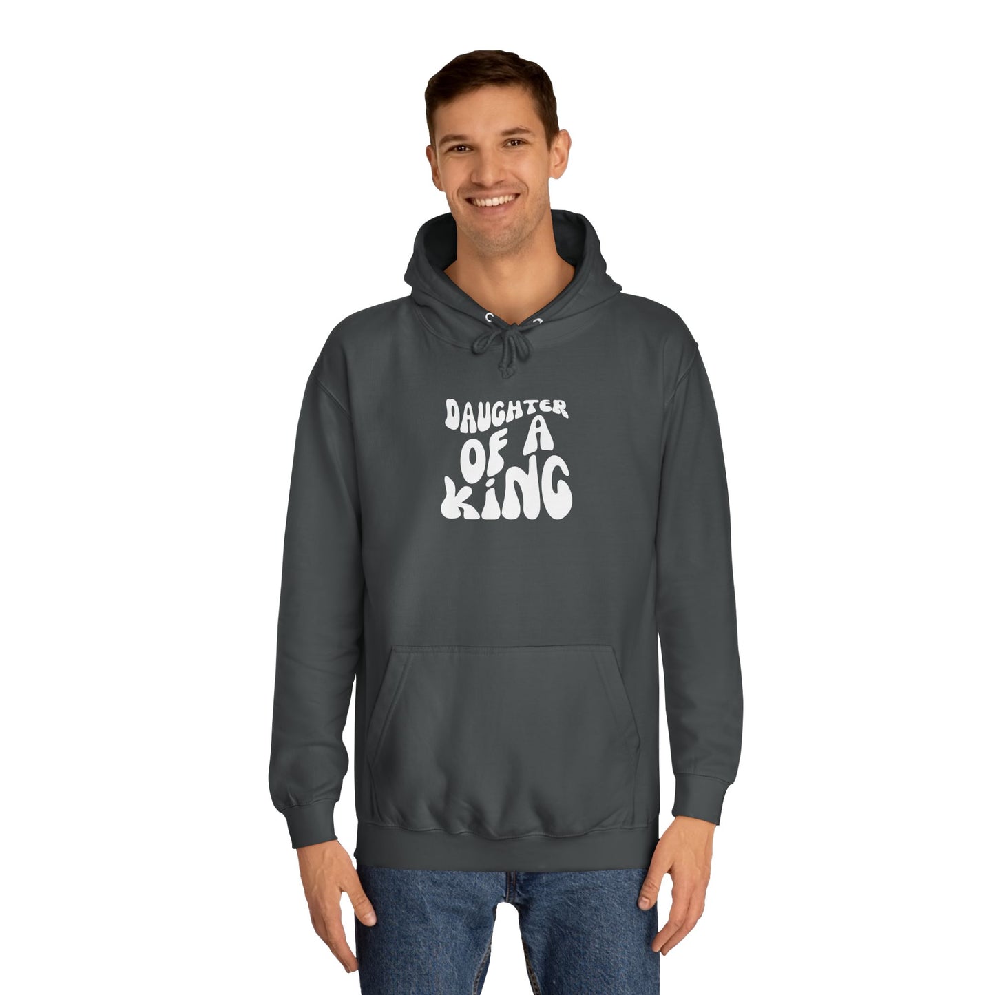 Daughter Of A King, Hoodie