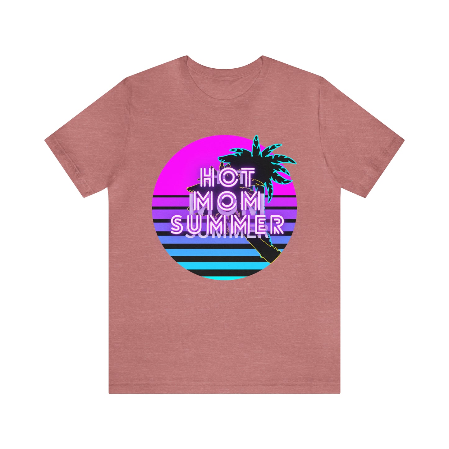 Hot Mom Summer, Shirt