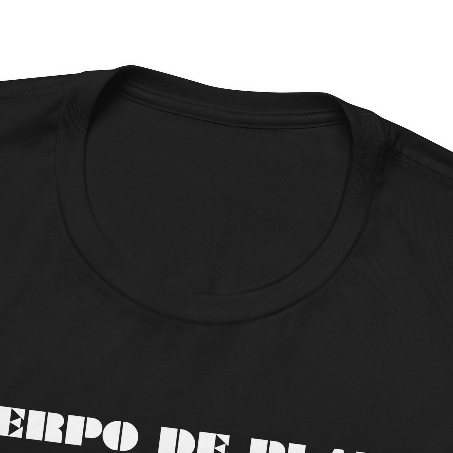 Cuerpo De Playa No Includio, Shirt