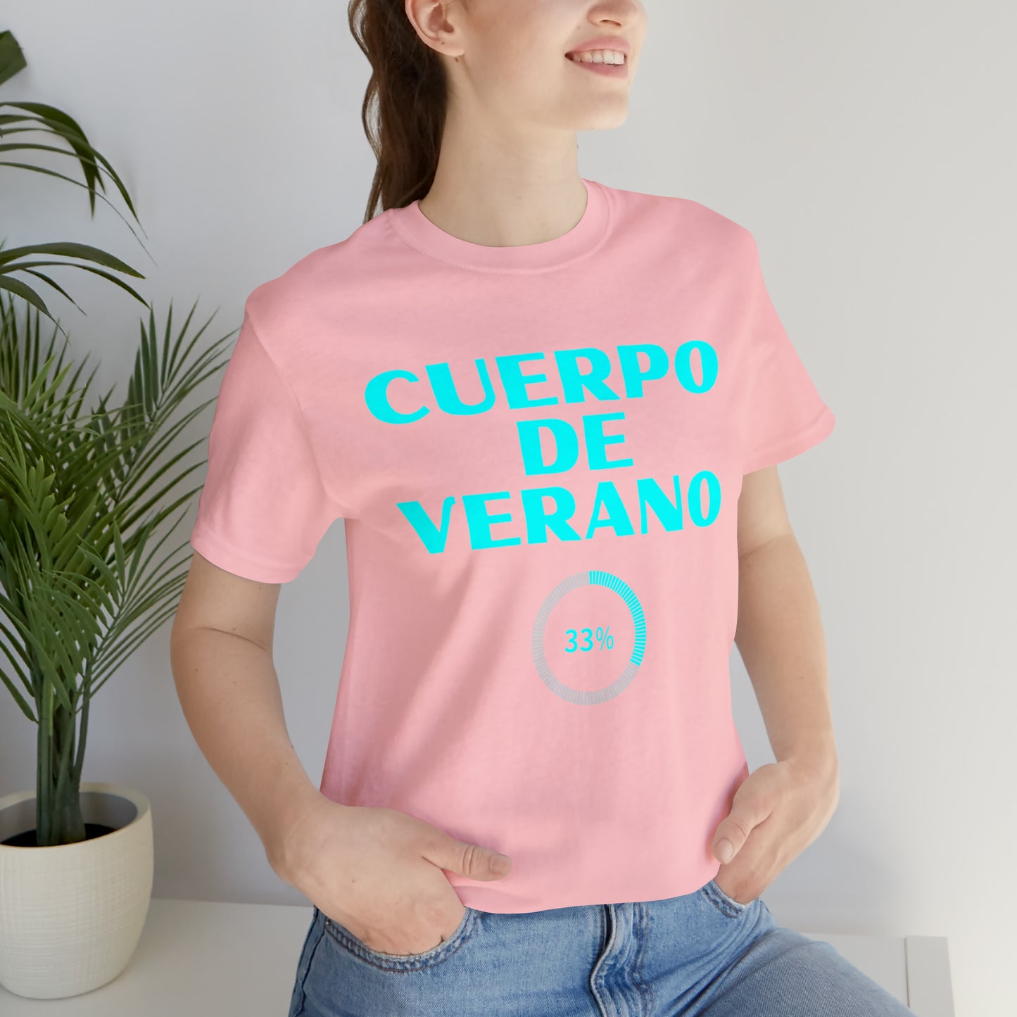 Cuerpo De Verano Cargando, Shirt