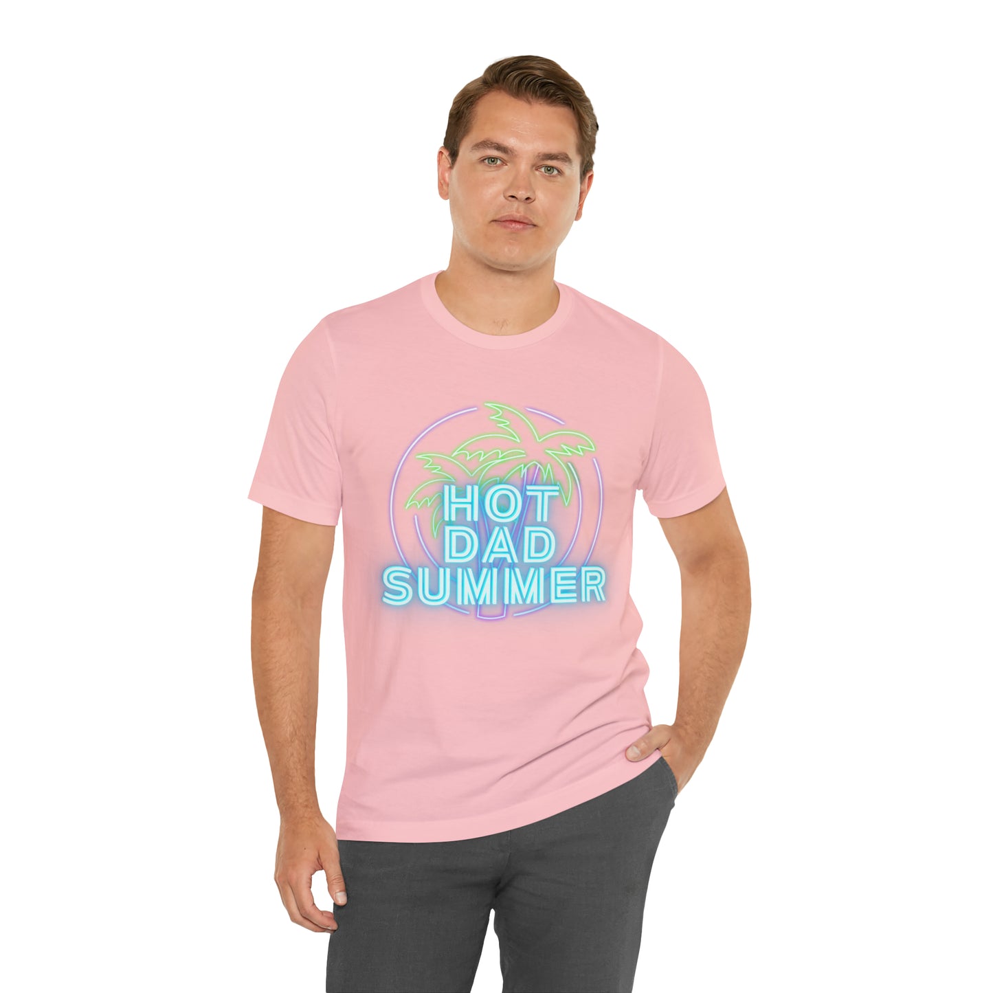 Hot Dad Summer, Shirt