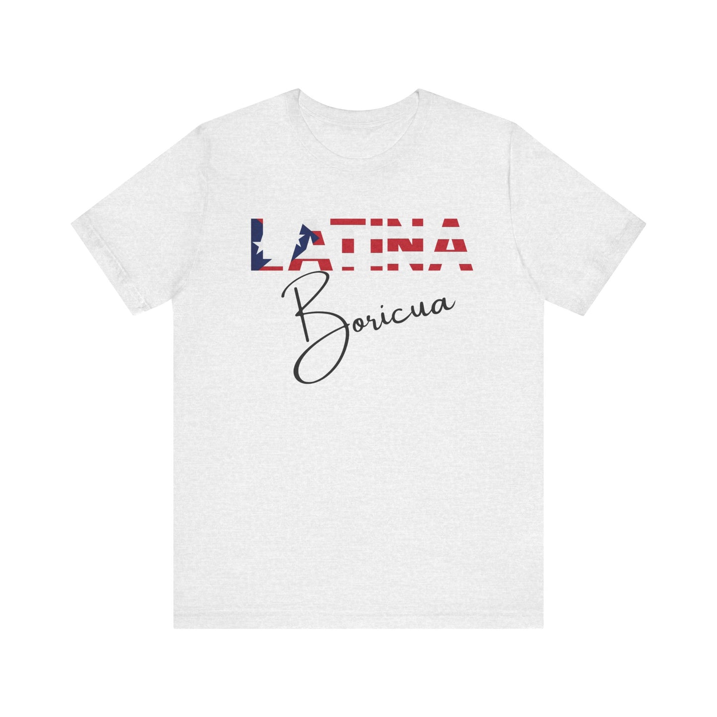 Latina Boricua, Shirt