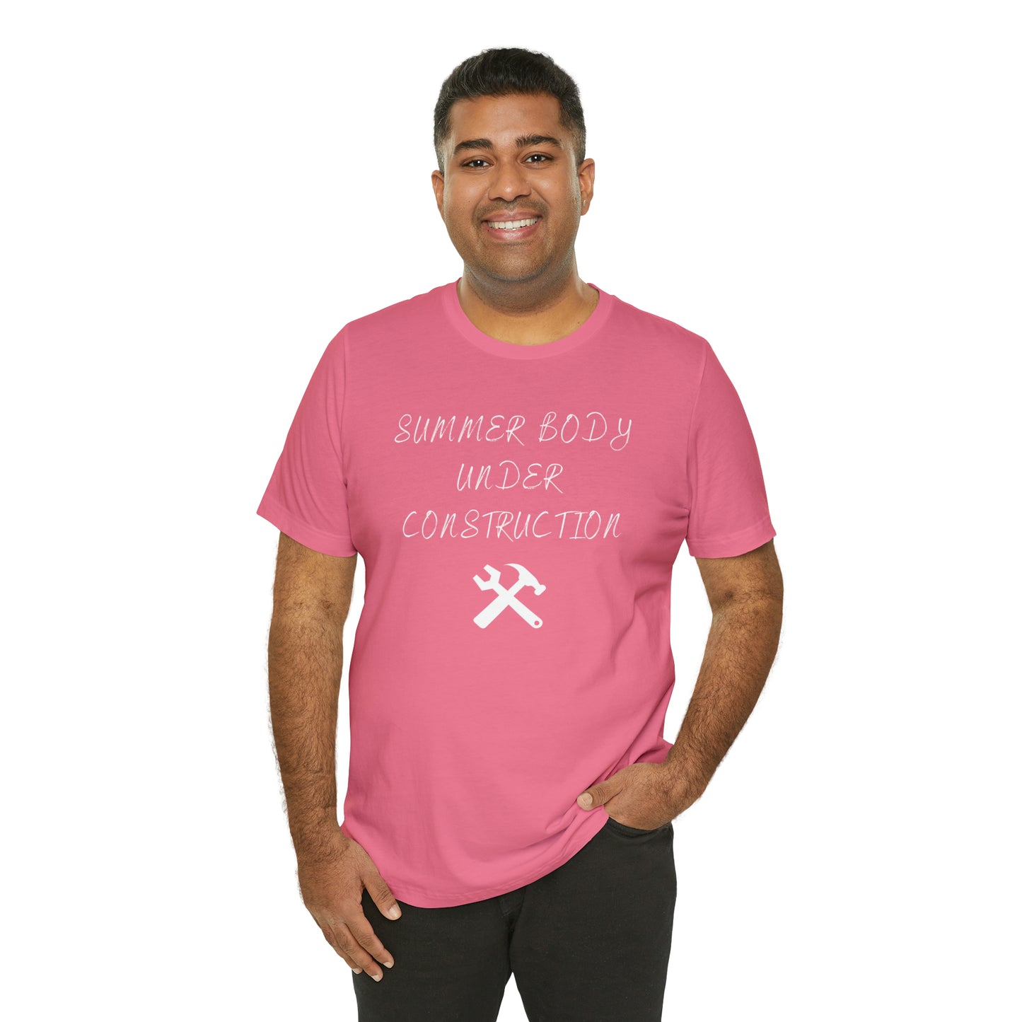 Summer Body Under Construction, Shirt