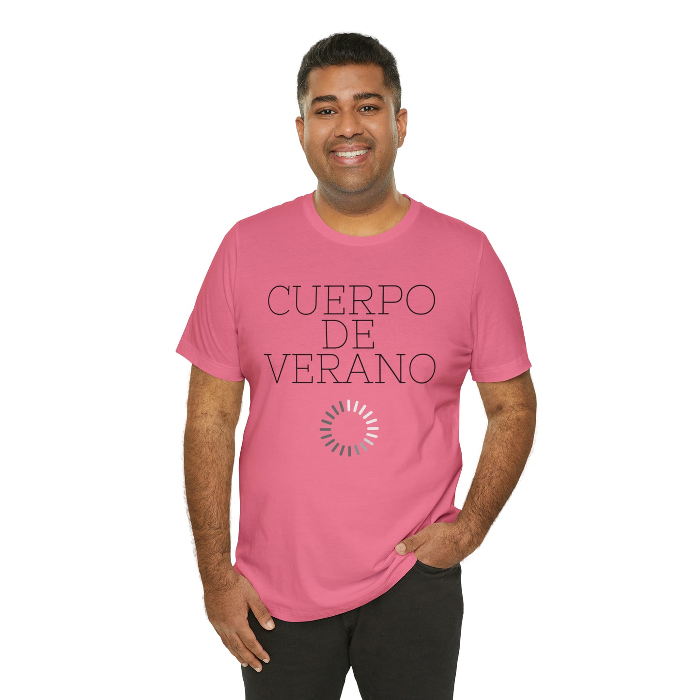 Cuerpo de Verano Cargando, Shirt