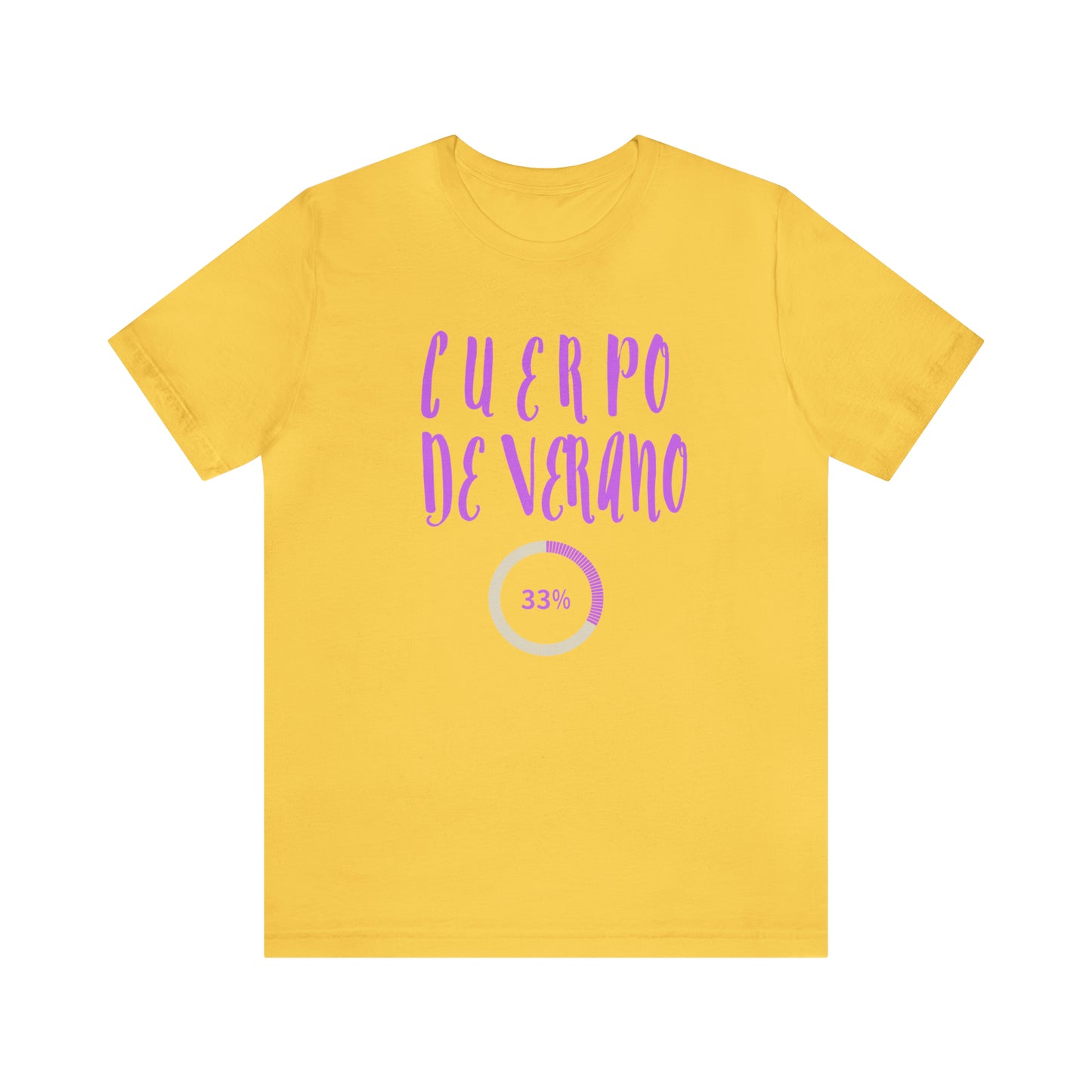 Cuerpo De Verano Cargando, Shirt