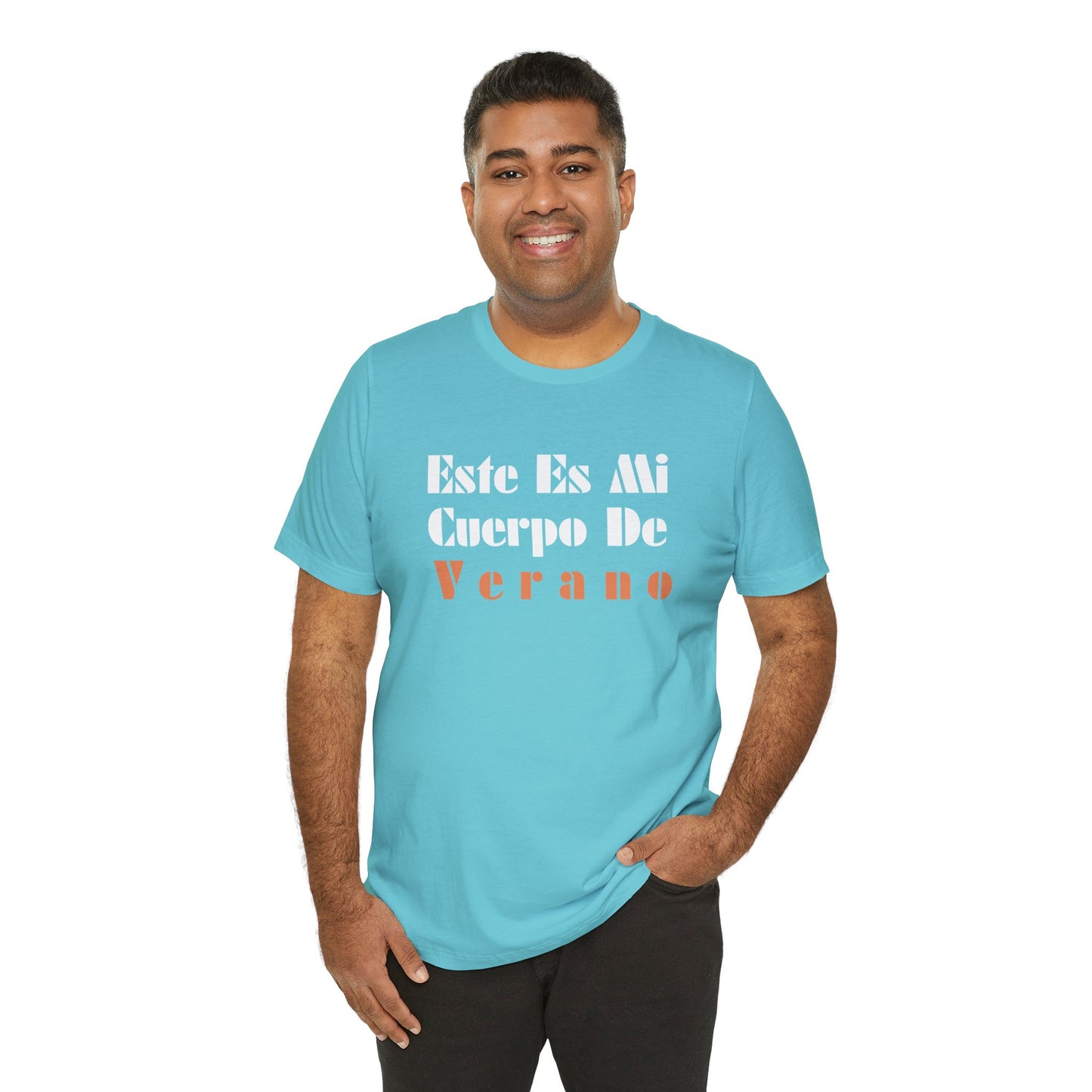 Este Es Mi Cuerpo De Verano, Shirt