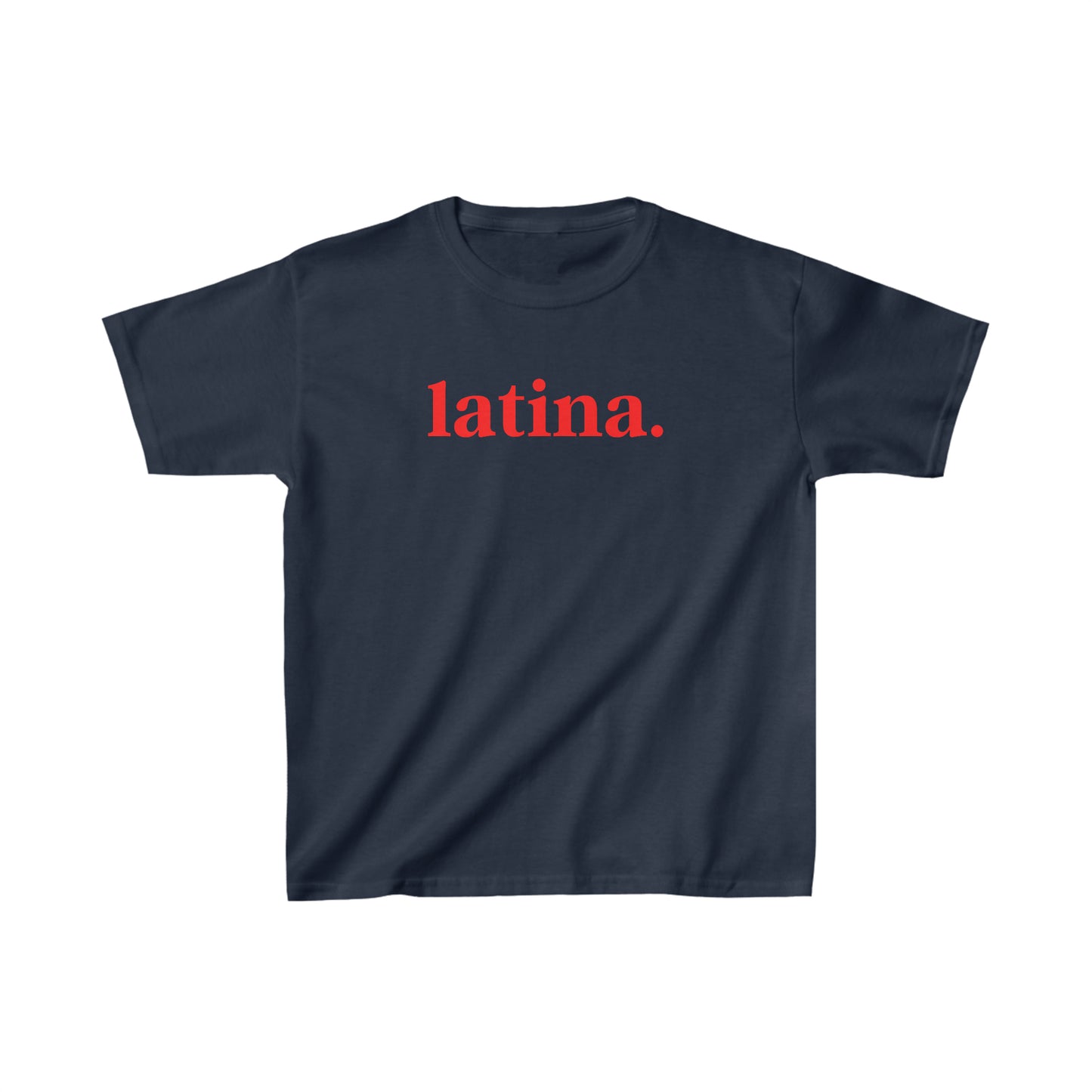 Latina Period, Kids Shirt