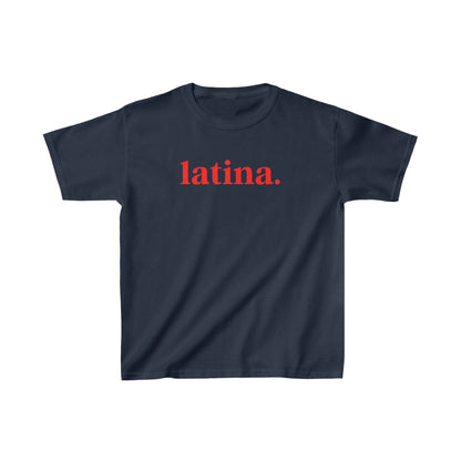 Latina Period, Kids Shirt