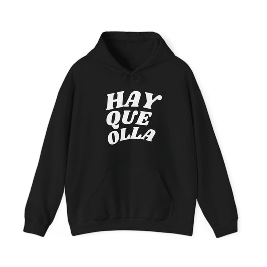 Hay Que Olla, Hoodie