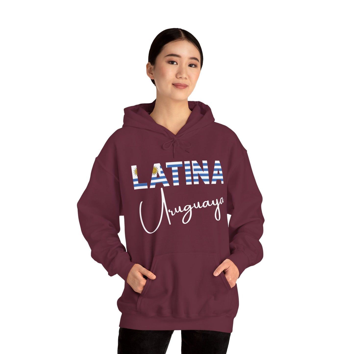 Latina Uruguaya, Hoodie