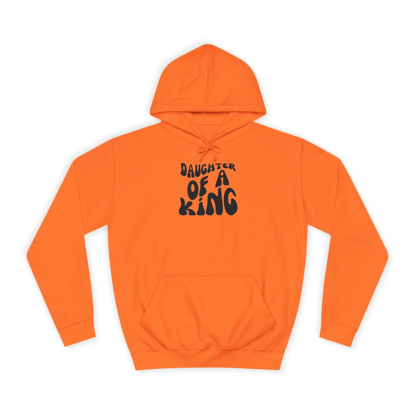 Daughter Of A King, Hoodie