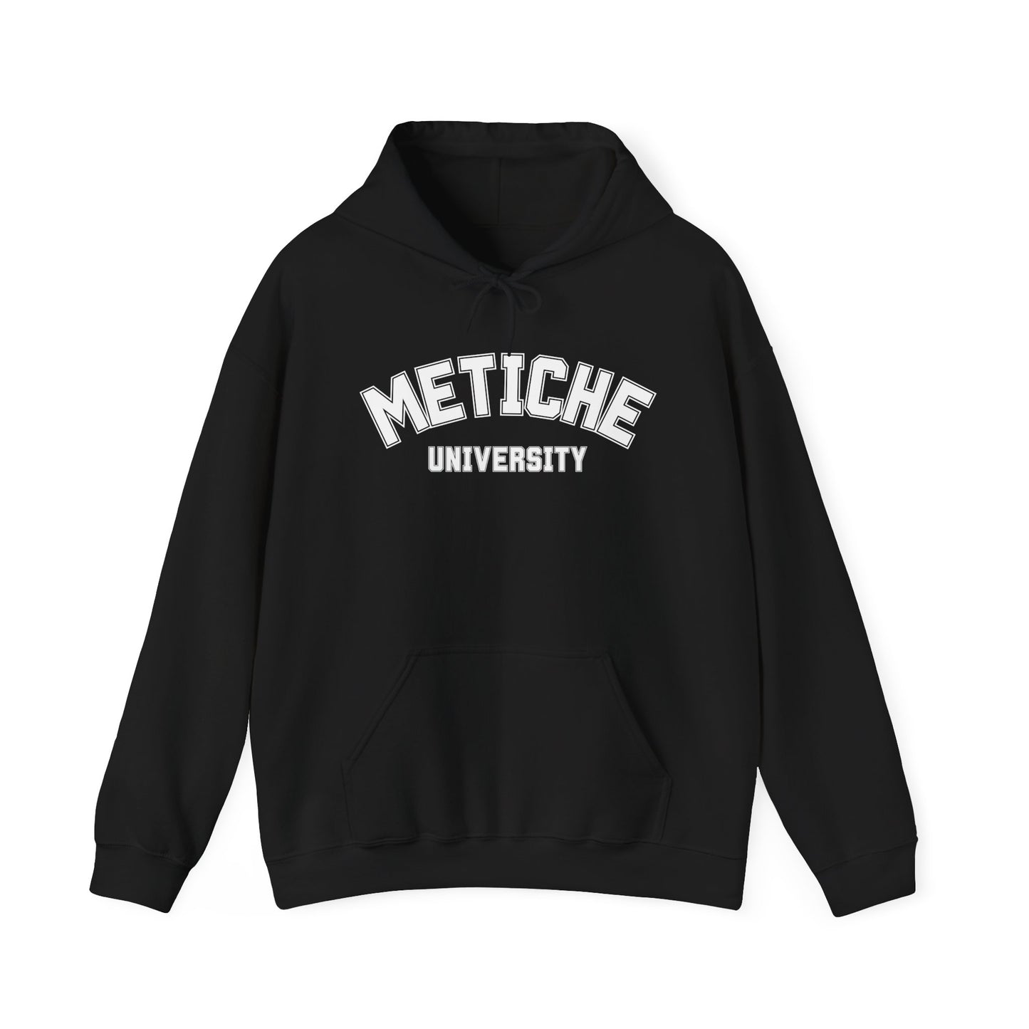 Metiche University, Hoodie