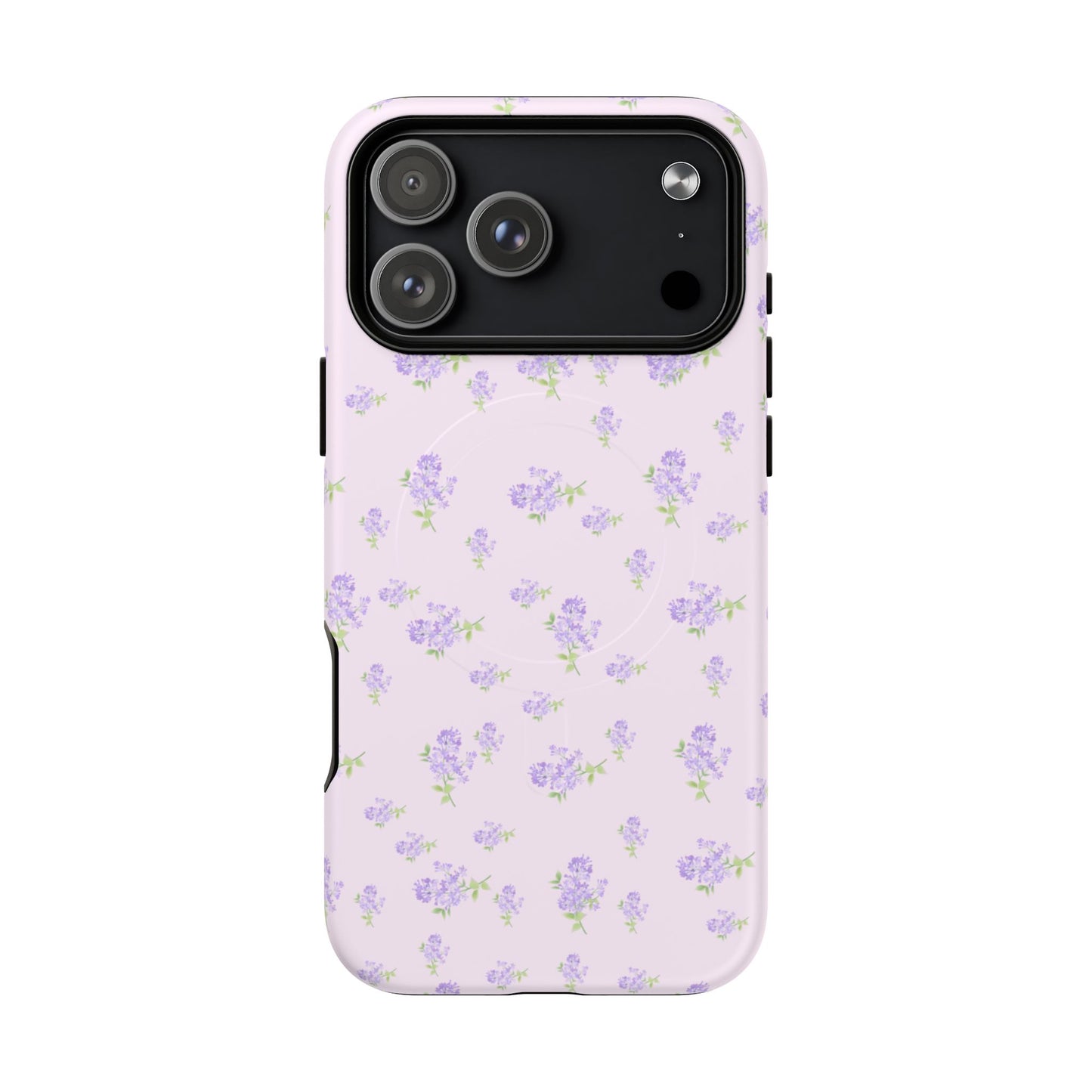Lilac Whisper MagSafe Phone Case