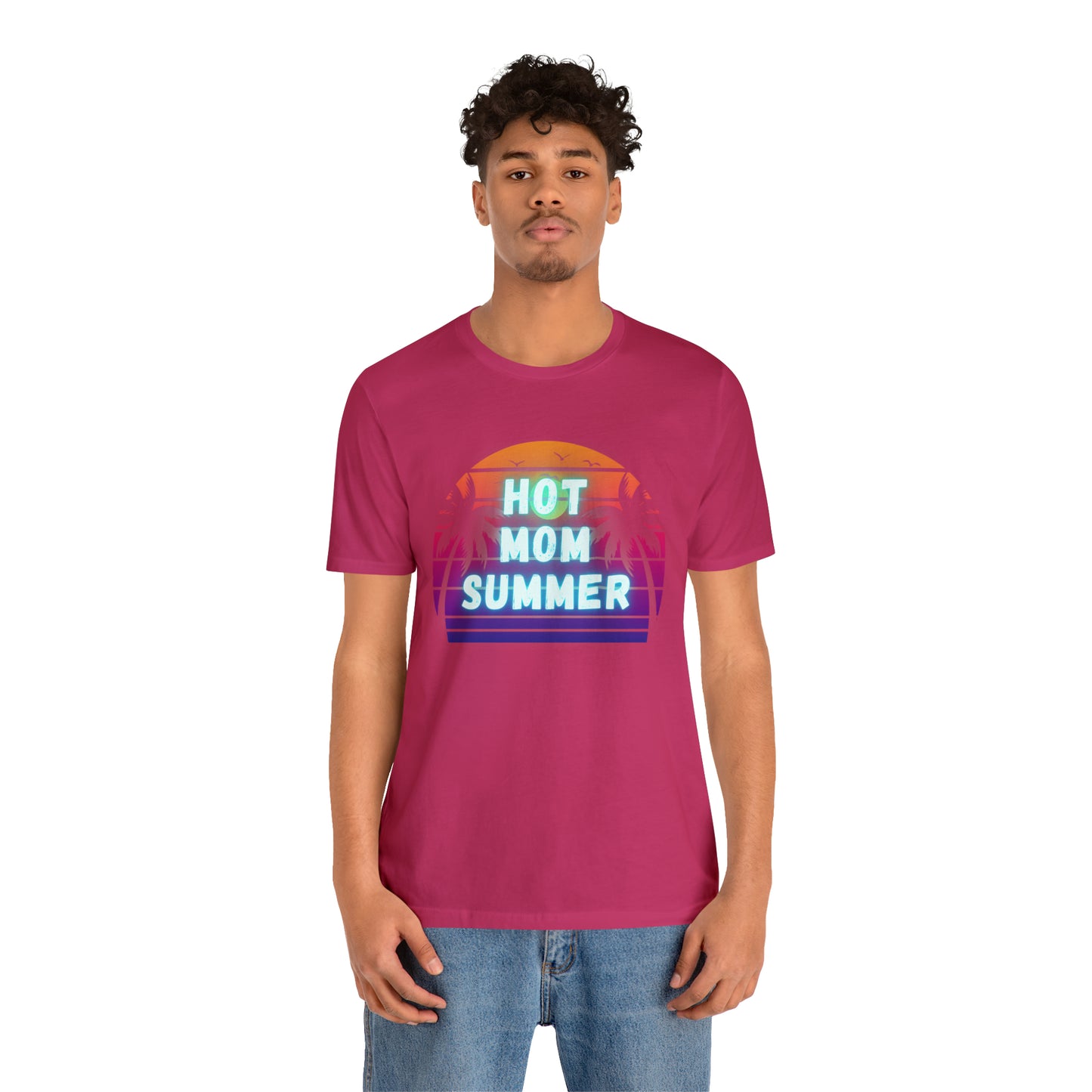 Hot Mom Summer, Shirt