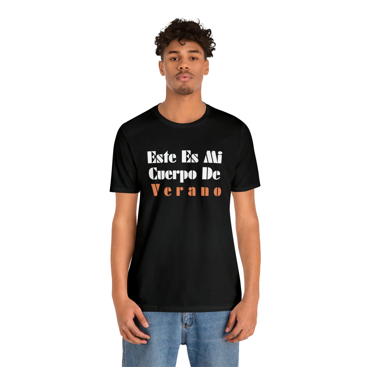Este Es Mi Cuerpo De Verano, Shirt