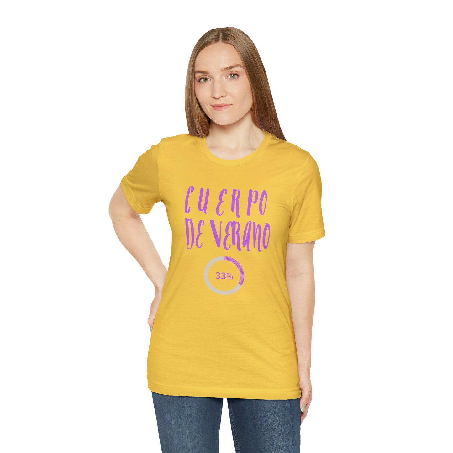 Cuerpo De Verano Cargando, Shirt