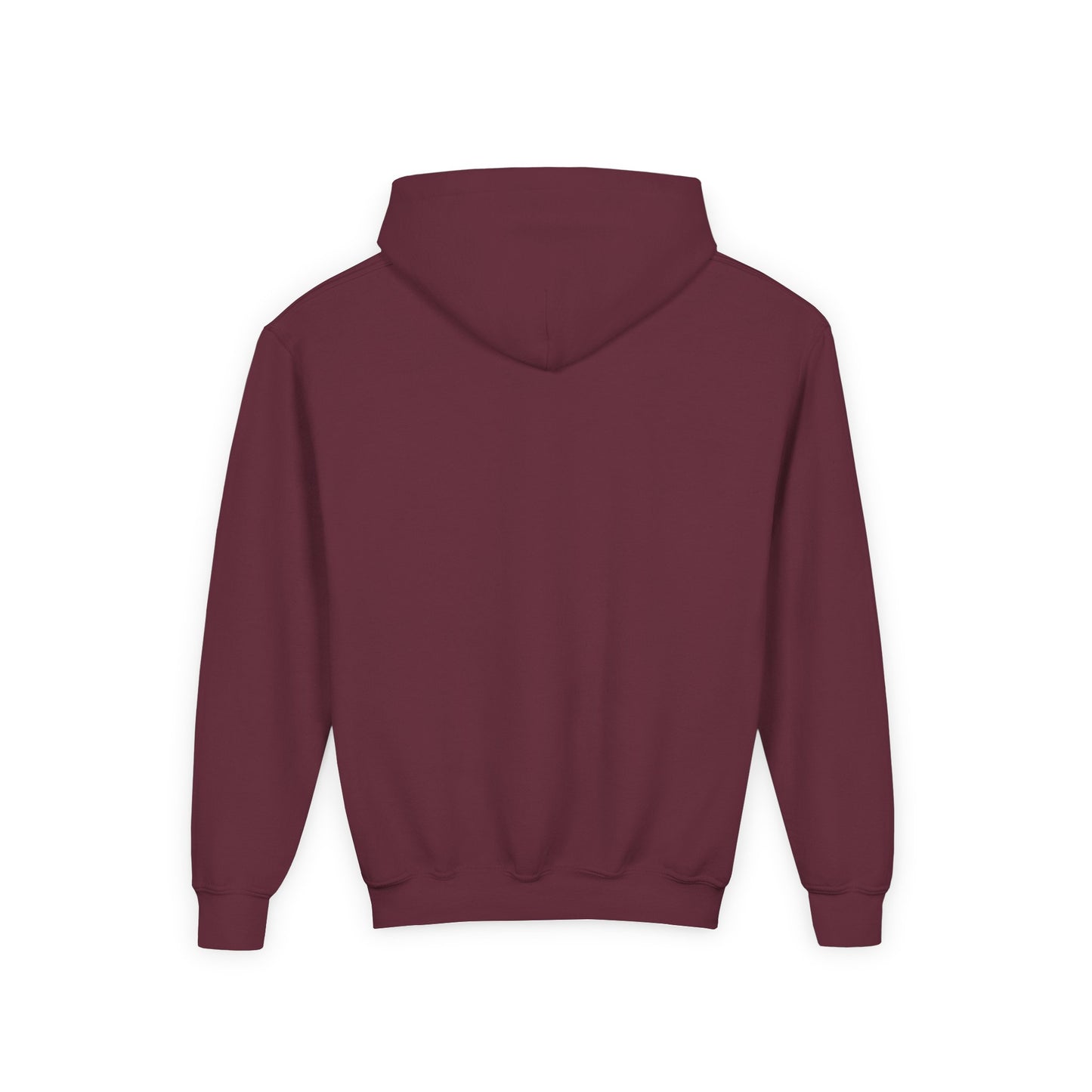 Created With A Purpose, Youth Teen Hooded Sweatshirt Hoodie