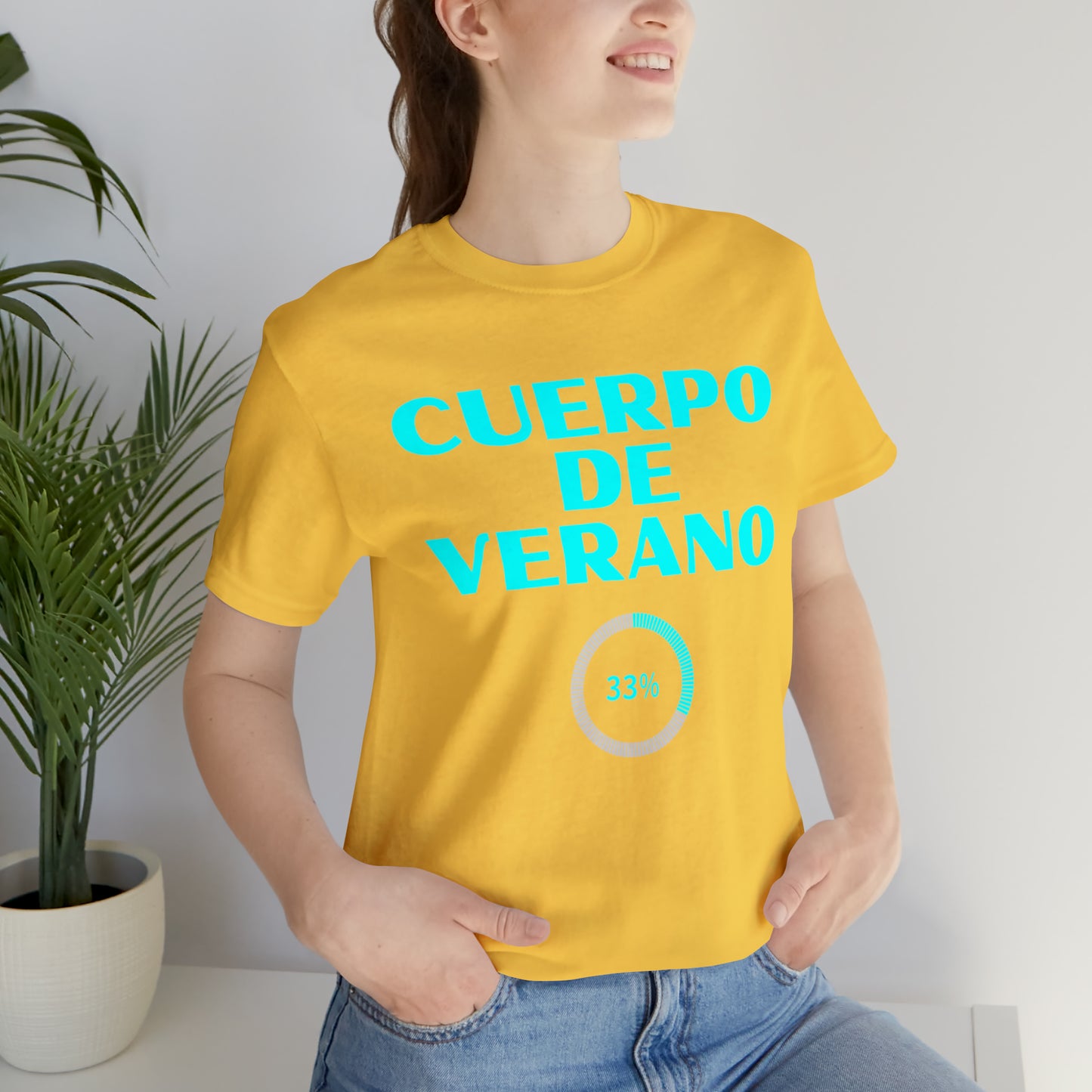 Cuerpo De Verano Cargando, Shirt