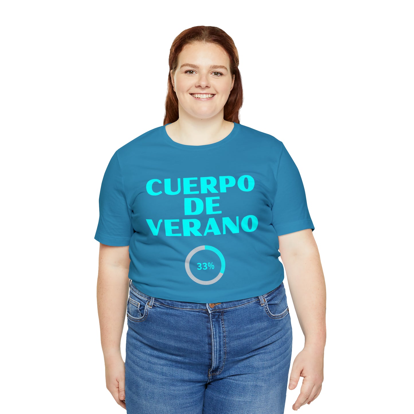 Cuerpo De Verano Cargando, Shirt