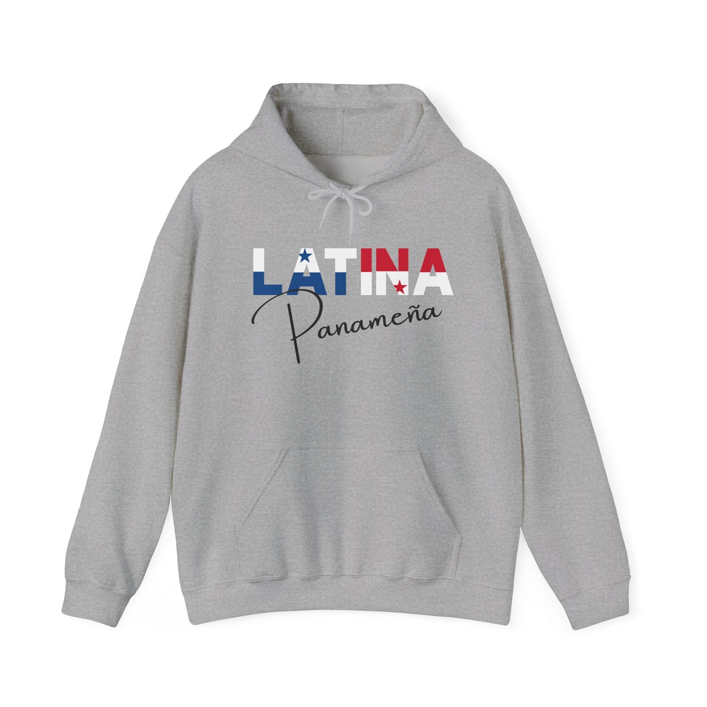 Latina Panameña, Hoodie