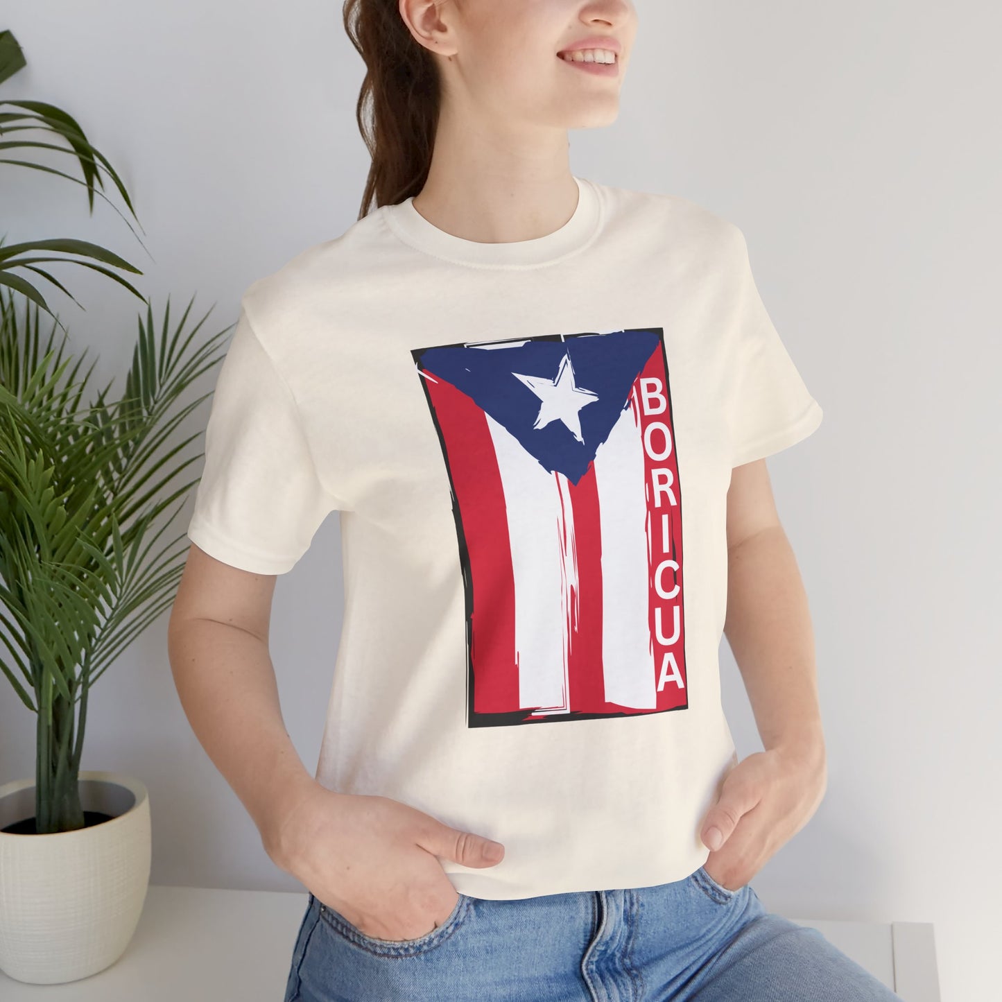 Boricua Flag Shirt | Puerto Rico Pride Graphic Tee