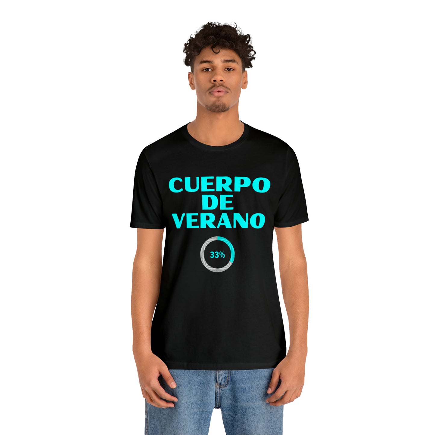 Cuerpo De Verano Cargando, Shirt