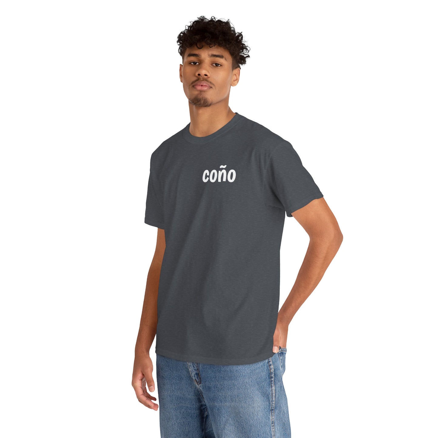 Coño, Shirt