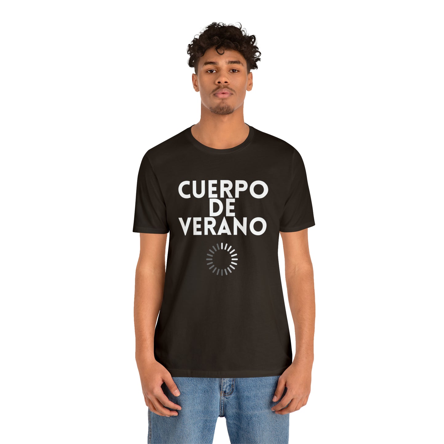 Cuerpo De Verano Cargando, Shirt