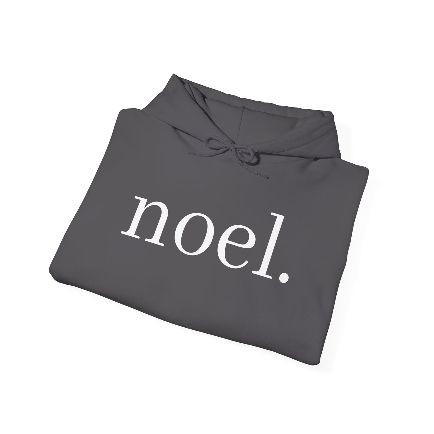 Christmas Family Matching "noel." Hoodie