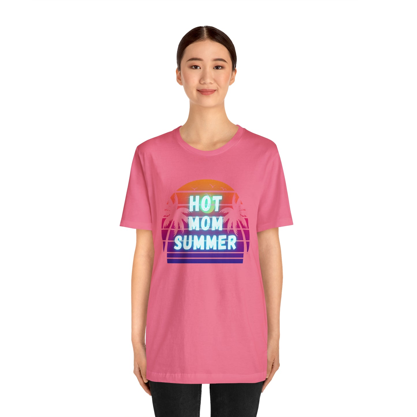 Hot Mom Summer, Shirt