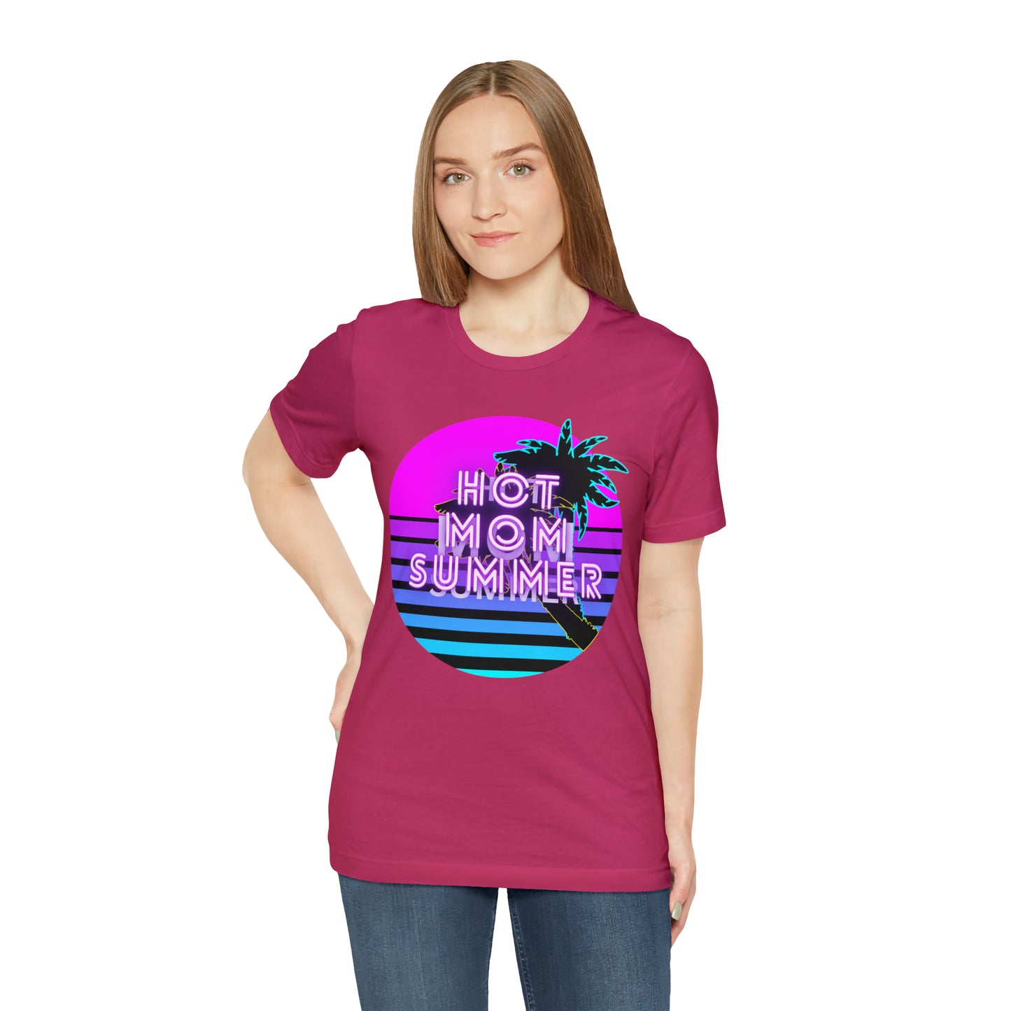 Hot Mom Summer, Shirt