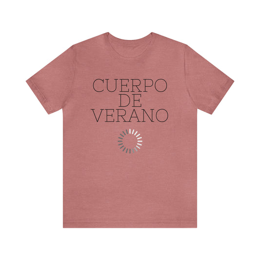 Cuerpo de Verano Cargando, Shirt