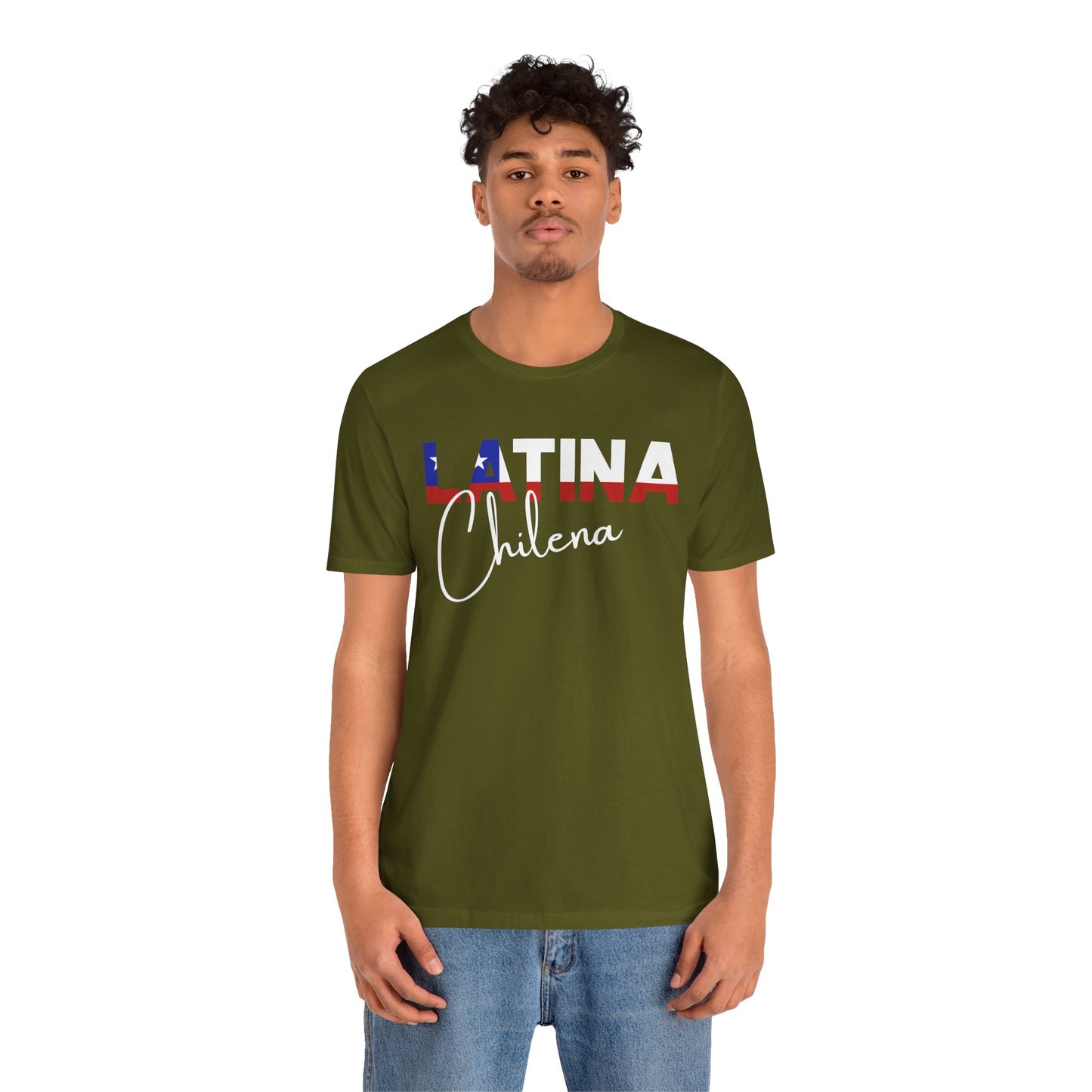 Latina Chilena, Shirt