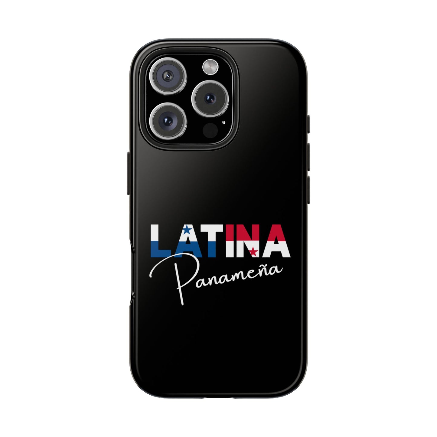 Latina Panameña Phone Case | Panama Latina Pride Protective Case