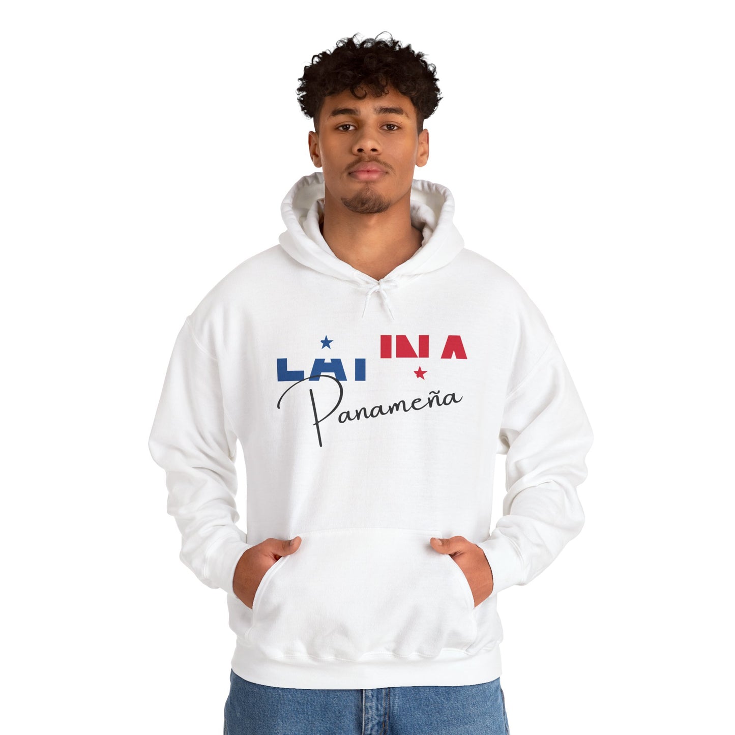 Latina Panameña, Hoodie