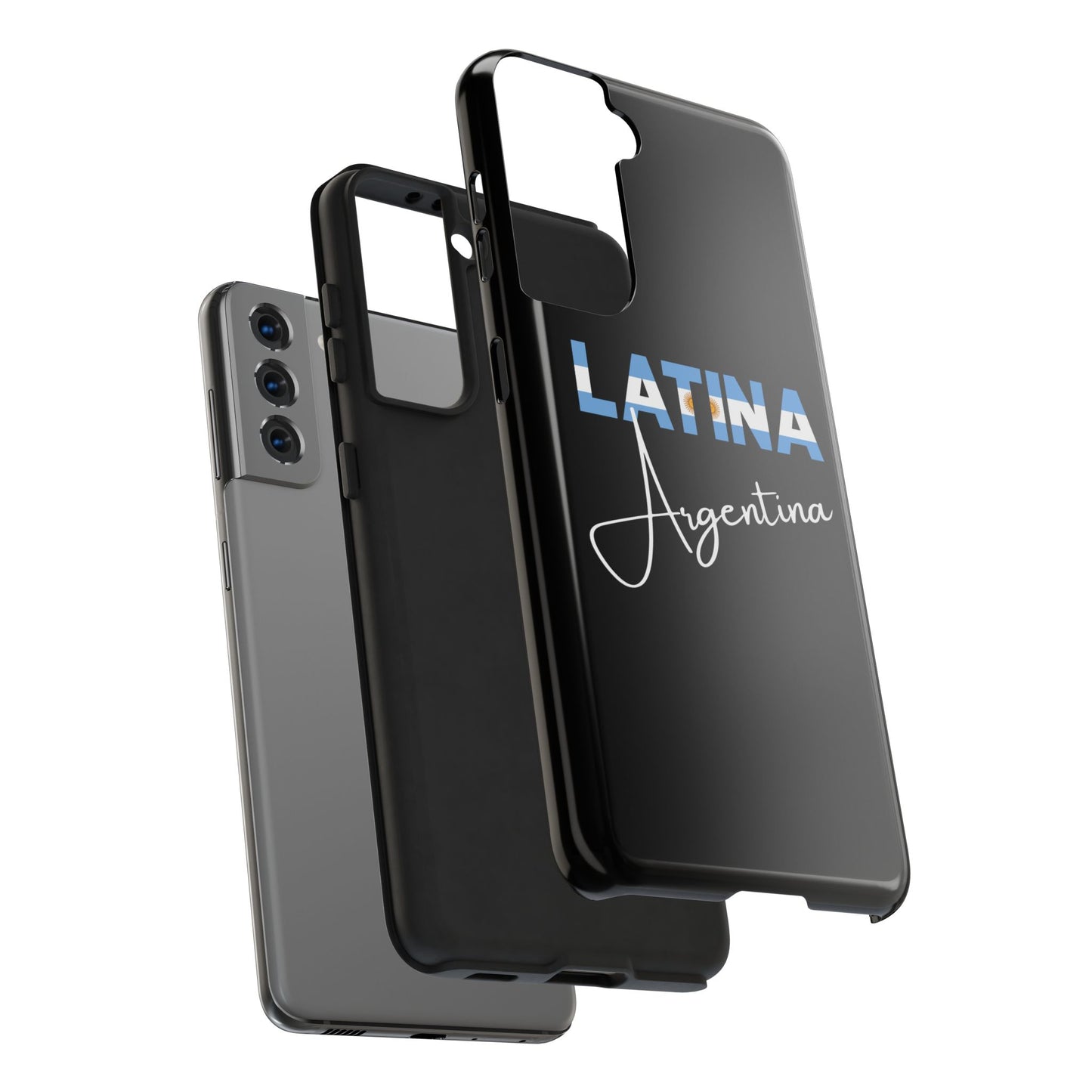 Latina Argentina Tough Phone Case | Argentina Latina Pride Protective Cover