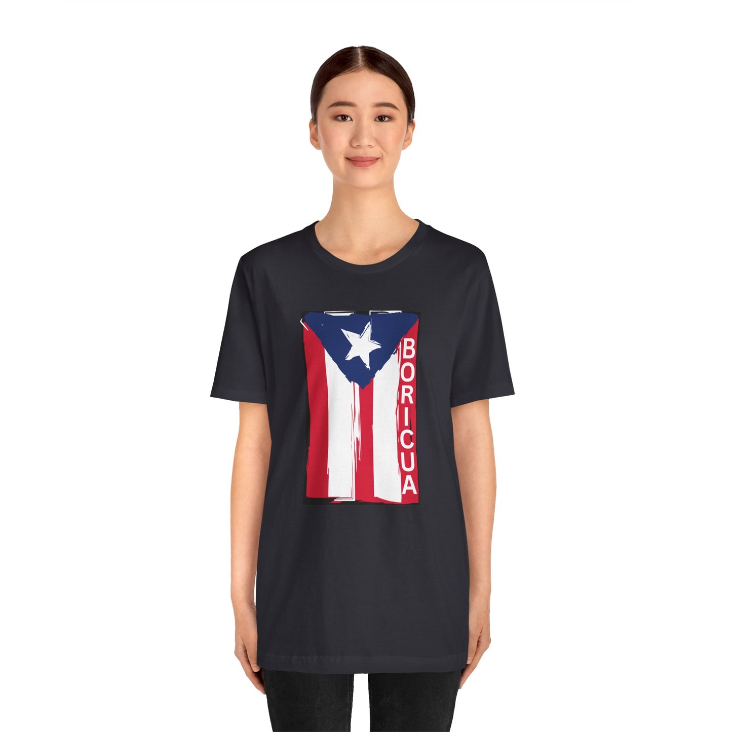 Boricua Flag Shirt | Puerto Rico Pride Graphic Tee