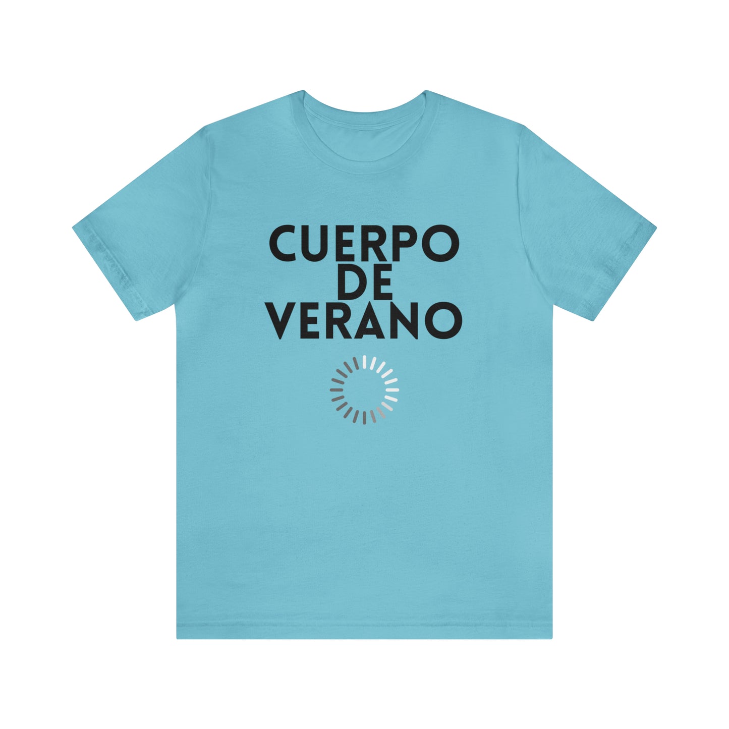 Cuerpo De Verano Cargando, Shirt