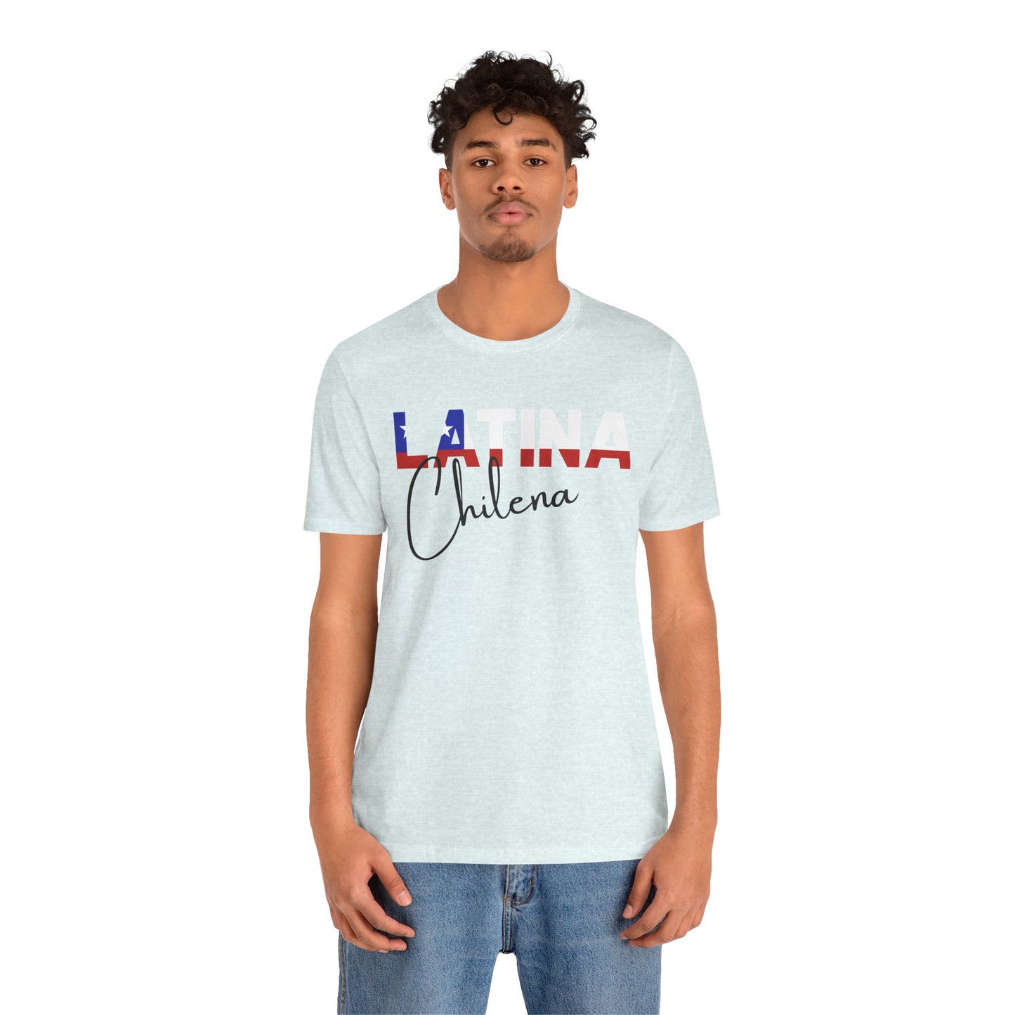 Latina Chilena, Shirts Latina Chilena Shirt – Chile Latina Pride Graphic Tee for Women