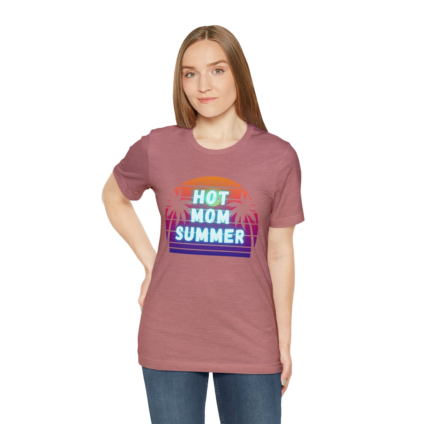 Hot Mom Summer, Shirt