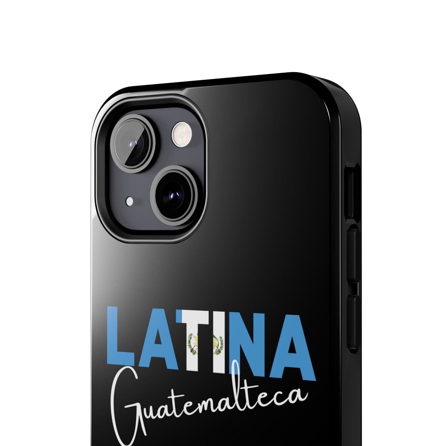 Latina Guatemalteca iPhone Case | Guatemala Latina Pride Protective Cover