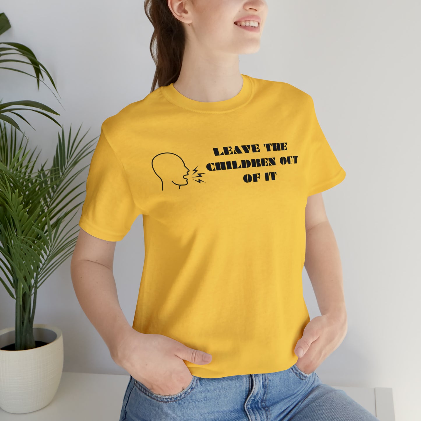 The Children, Shirt
