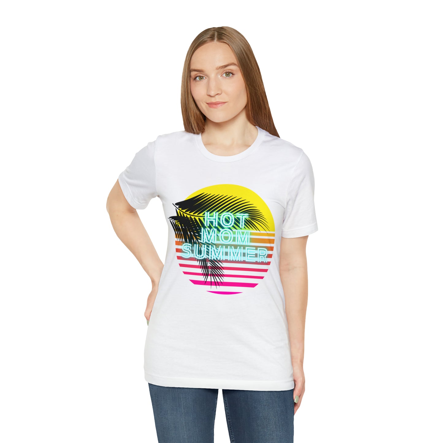 Hot Mom Summer, Shirt